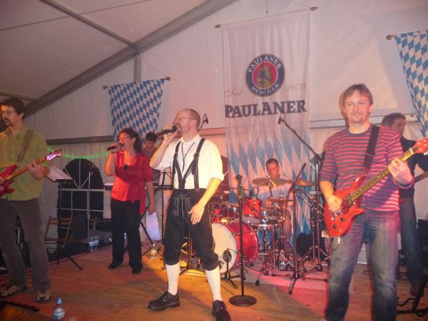 Oktoberfest Albaxen 2008
