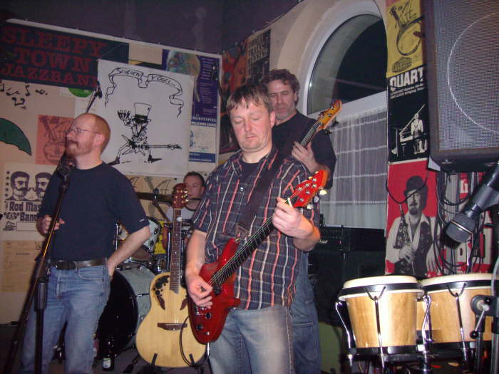 30.12.2006 Jazzkeller Holzminden