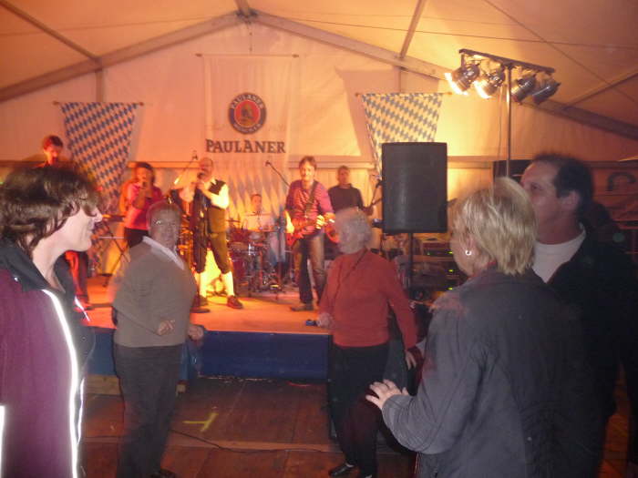 17.10.2008 Oktoberfest des SV Germania Albaxen